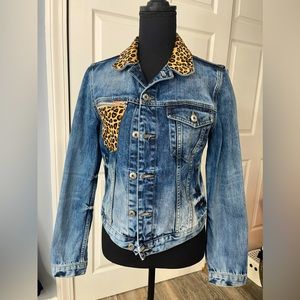 Denim jacket